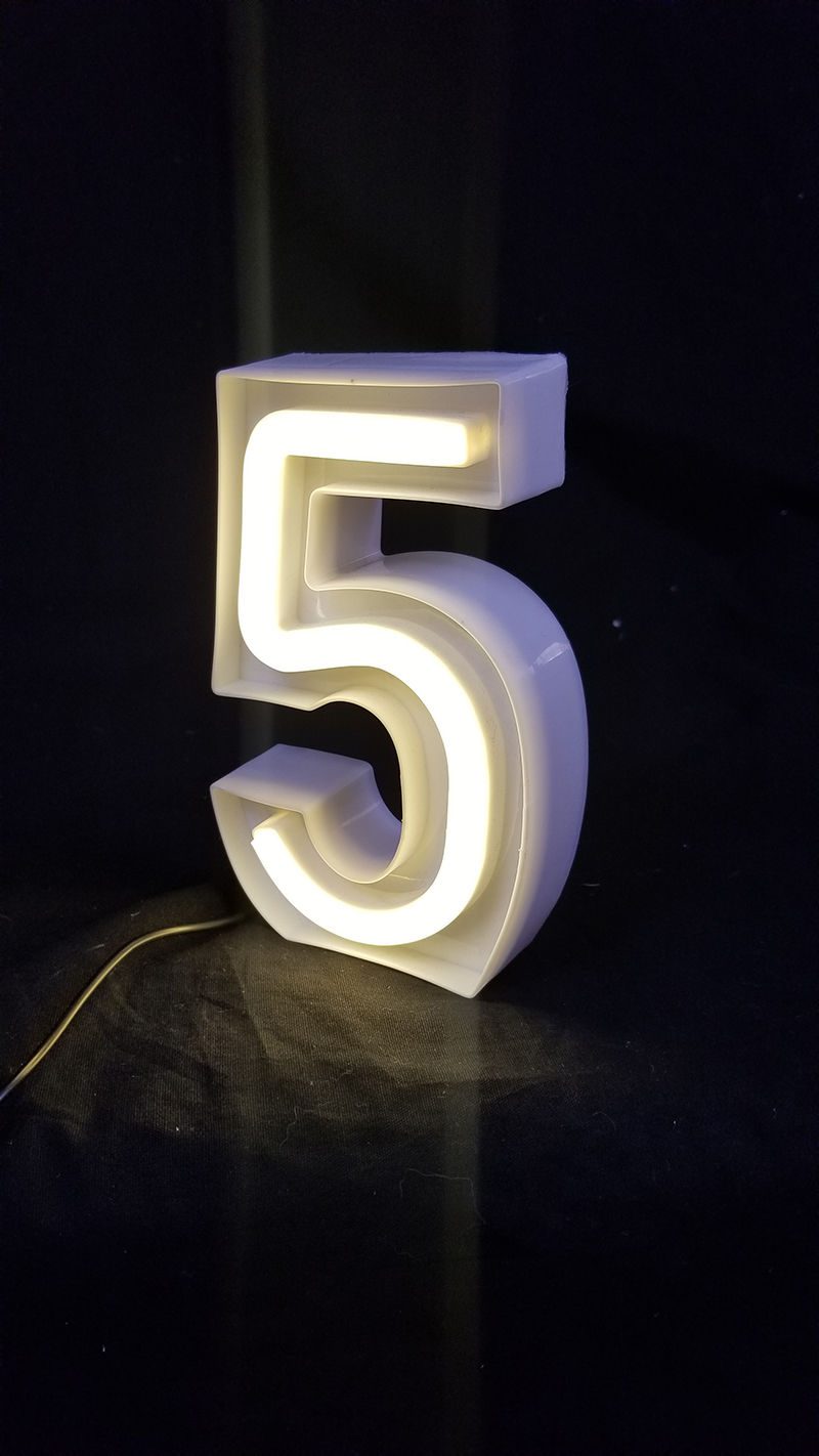 5